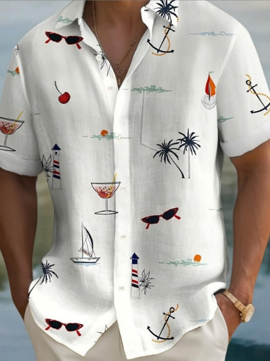 Mens Shirt Colouronova