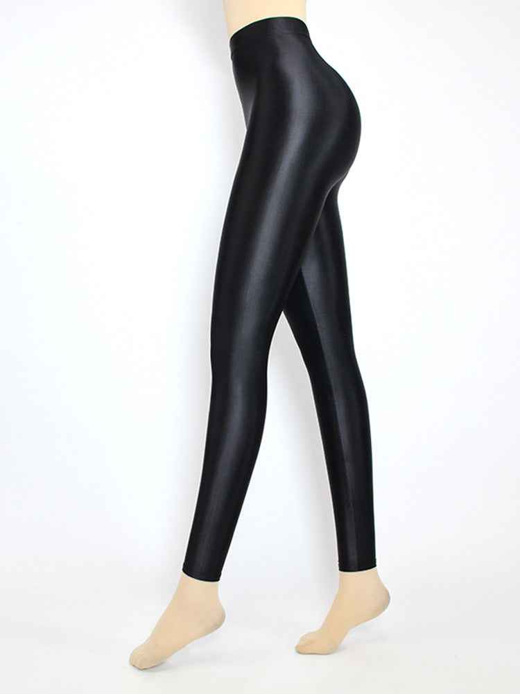 Womens Elastic Pants