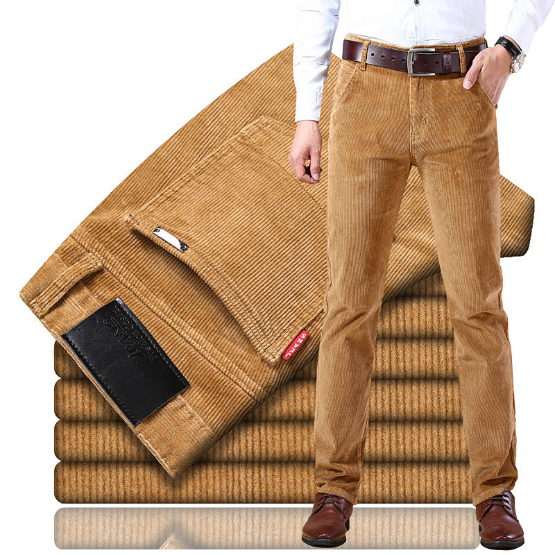 Corduroy Pants Colouronova