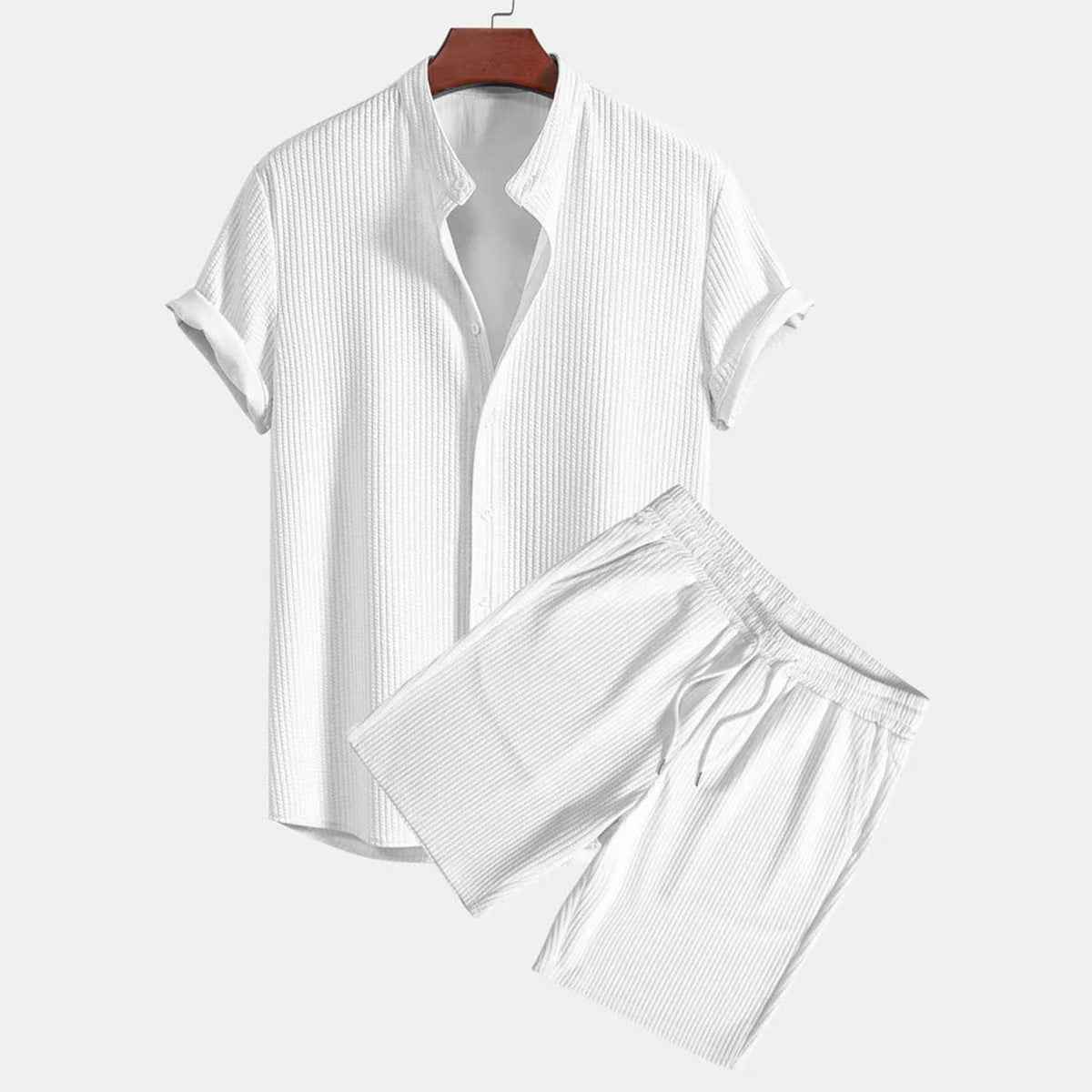 men casual suit