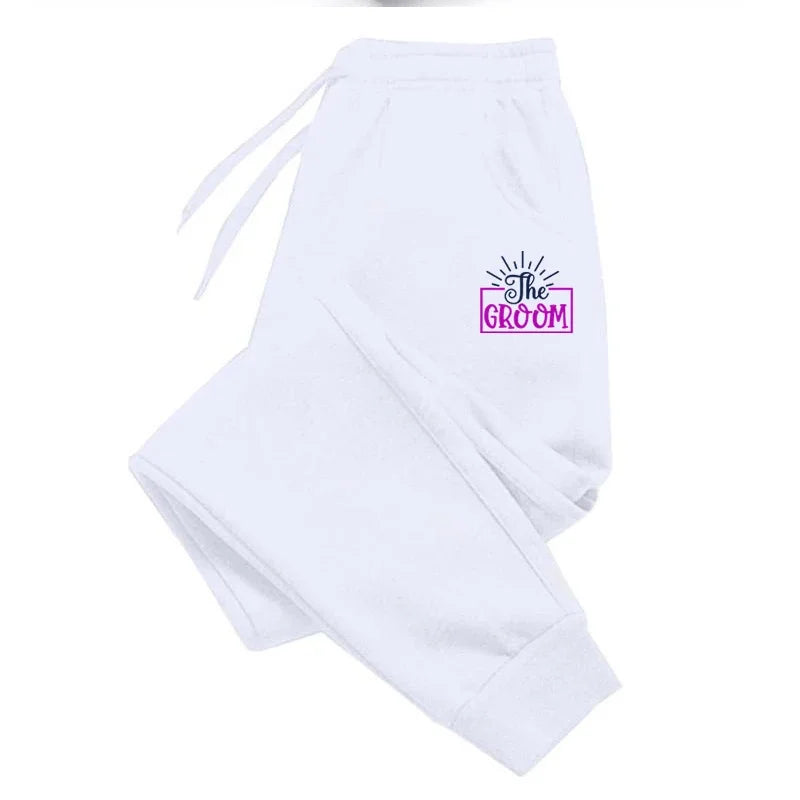 Versatile Soft Women's Trousers Joggers Fashion Comfortable Fitness Baggy Sweatpants - Colouronova