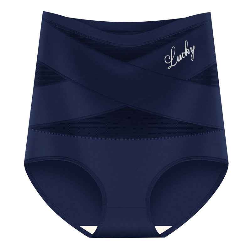 High Waist Seamless Women's Underwear