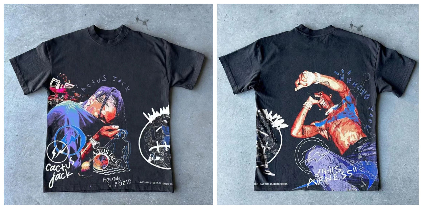 Men's T-Shirt Colouronova