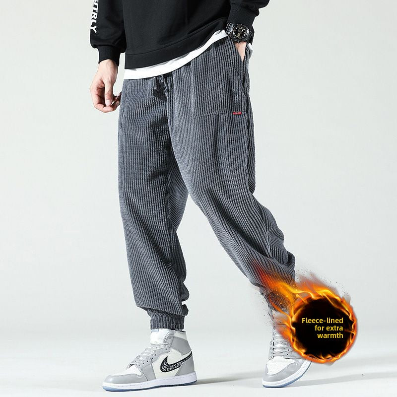 Mens Casual Pants Colouronova