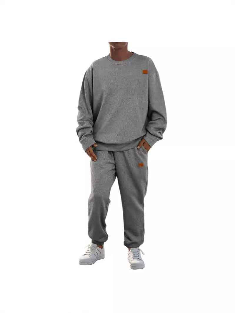 Mens Sweater Set