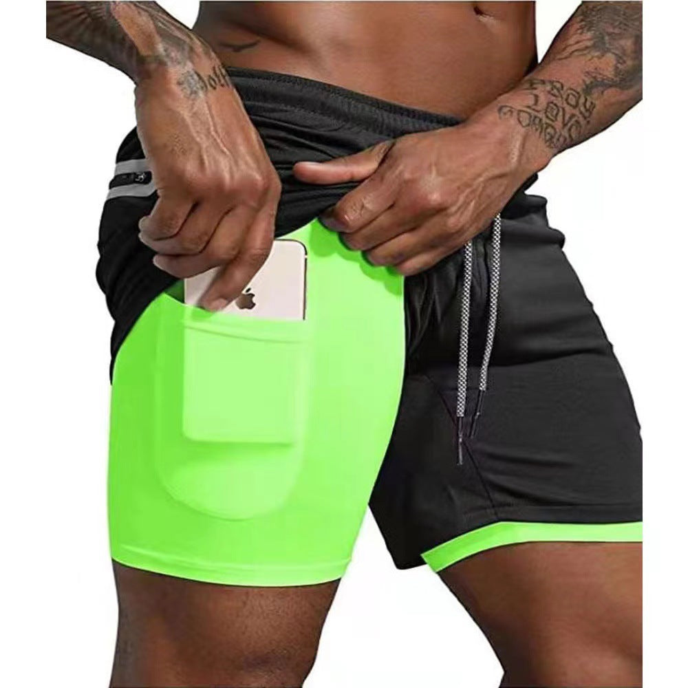 mens sports shorts Colouronova