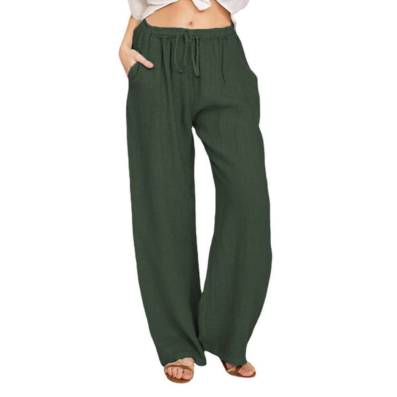 Casual Pants Colouronova