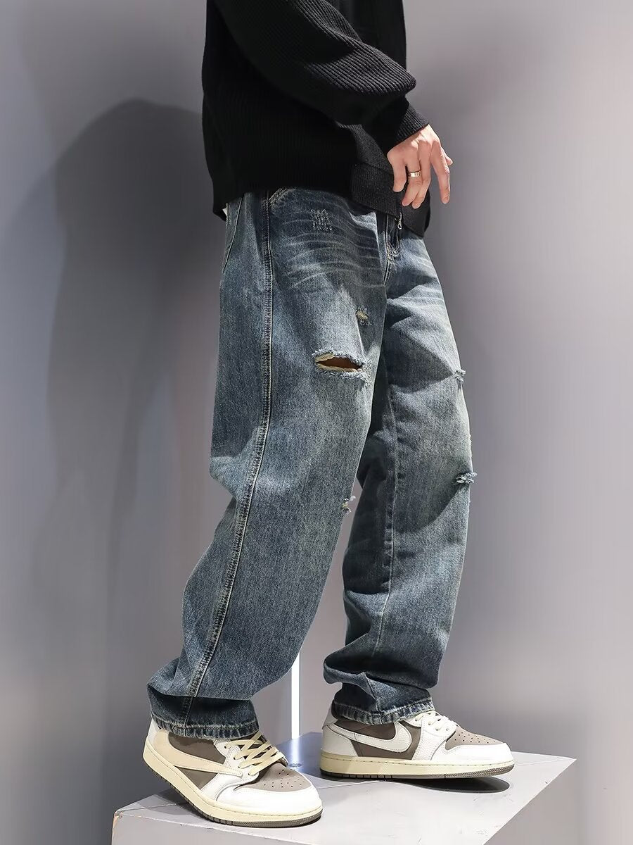 mens jeans Colouronova