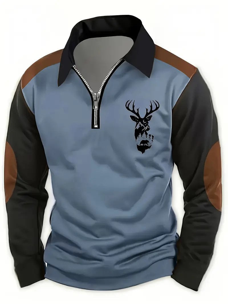 Mens Polo Shirt Colouronova