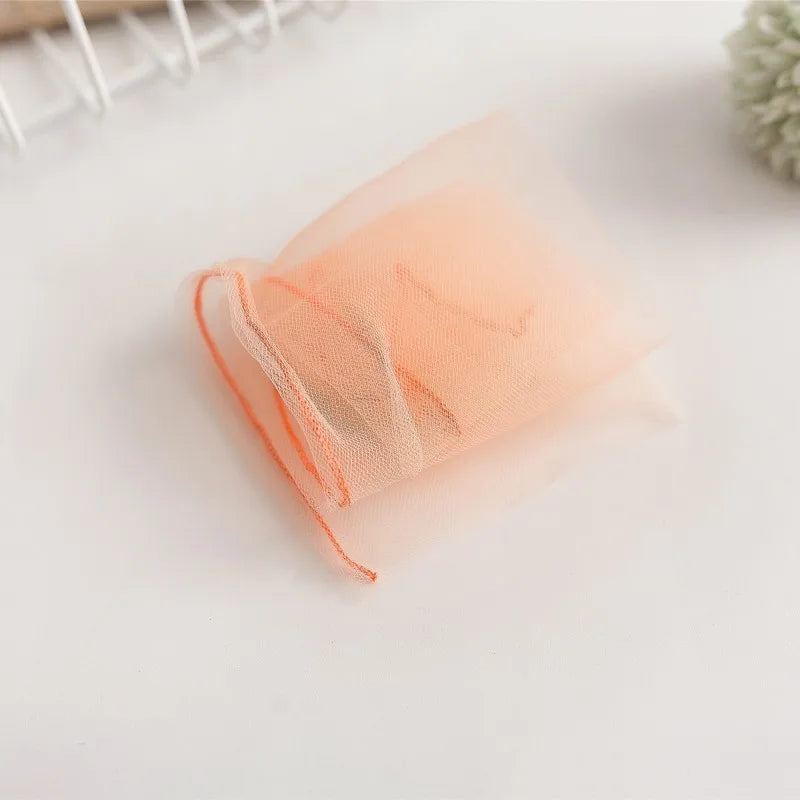 Sexy Lace Mesh Fishnet Socks Mixed Fiber Transparent Stretch Elasticity Ankle Net Yarn Thin Women Cool Socks 1pair=2pcs SLU07 - Colouronova