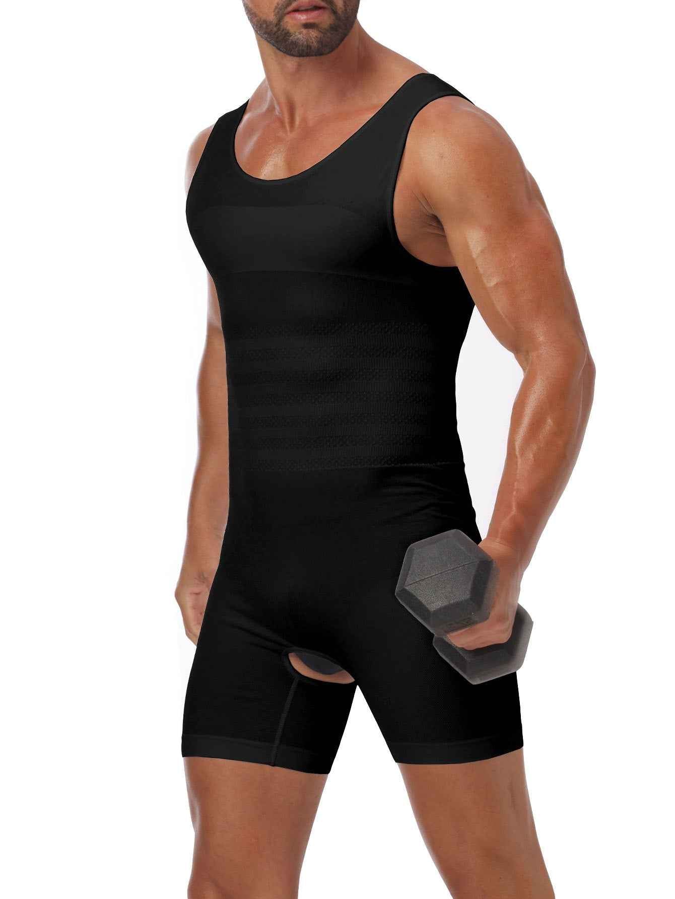Mens Bodysuit Garment