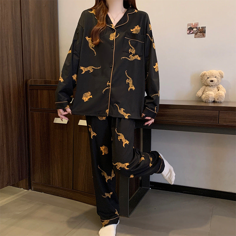 cotton pajama set Colouronova