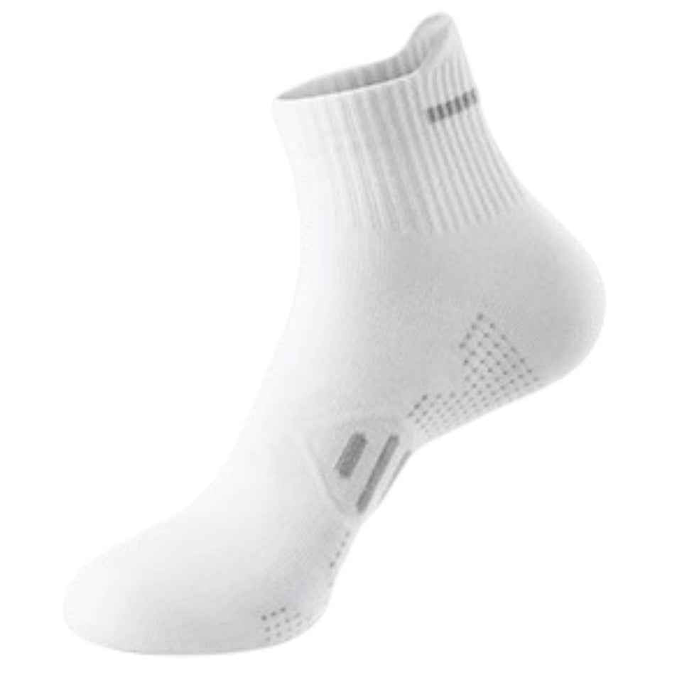 Professional Breathable Anti-Slip Sports Cotton Socks for Running
