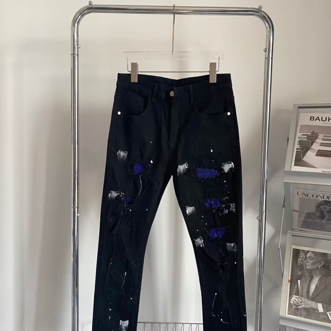 mens jeans Colouronova