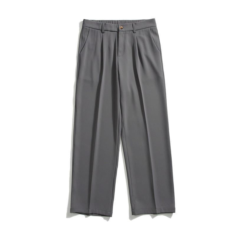 Loose-fitting, casual, and flowing trousers Colouronova