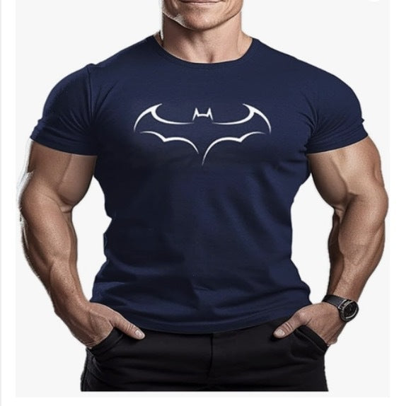 Mens Cotton Tshirt Colouronova