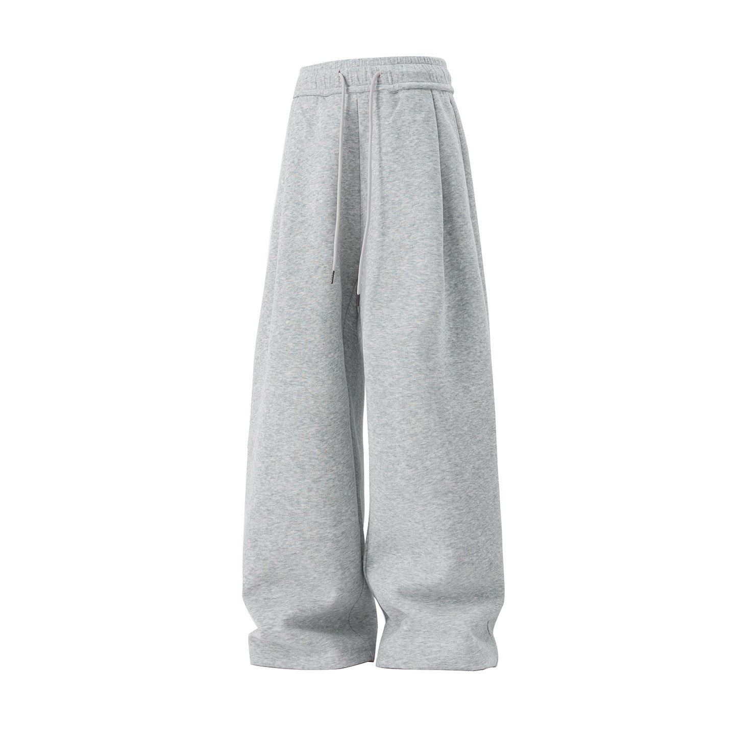 Men's Pleated Casual Sweatpants Loose Fit Colouronova