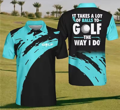 Men Polo Shirt Colouronova