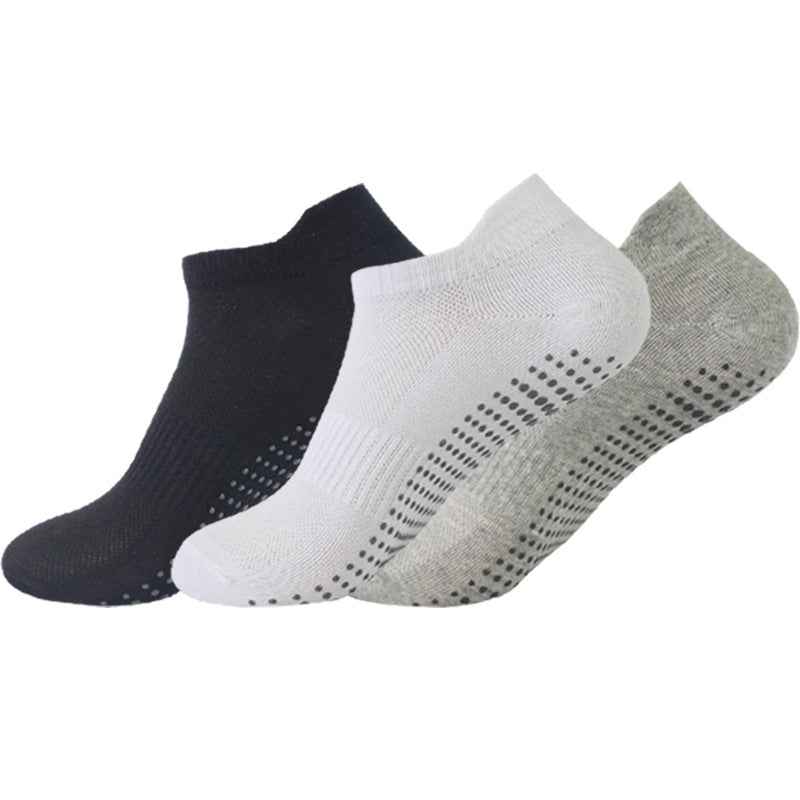Glue-coated yoga socks Pilates sports socks