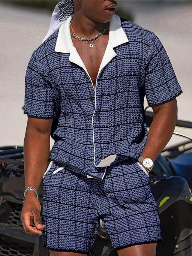mens shirt set Colouronova