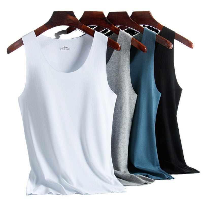 Men's Vest Colouronova
