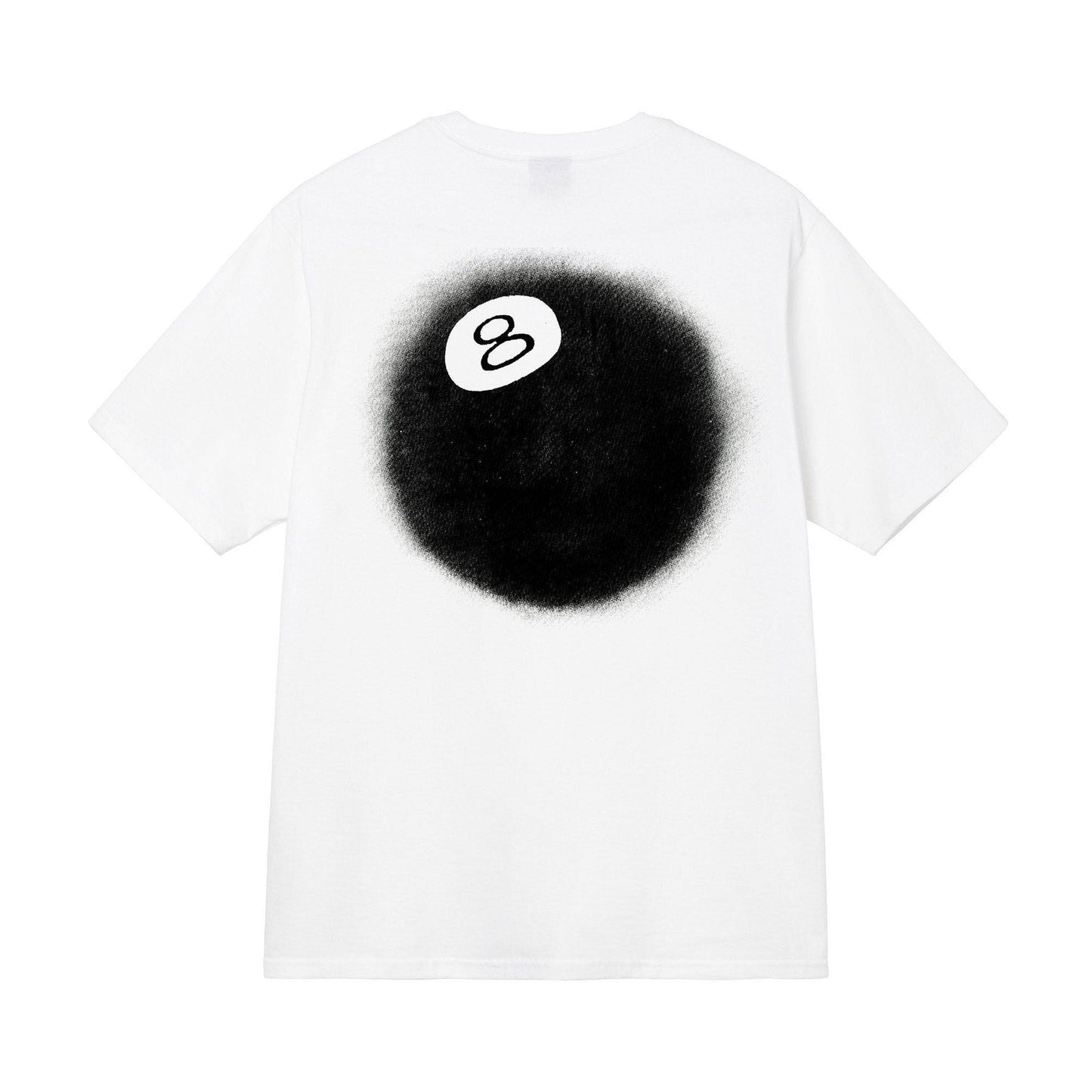Loose short-sleeved T-shirts Colouronova