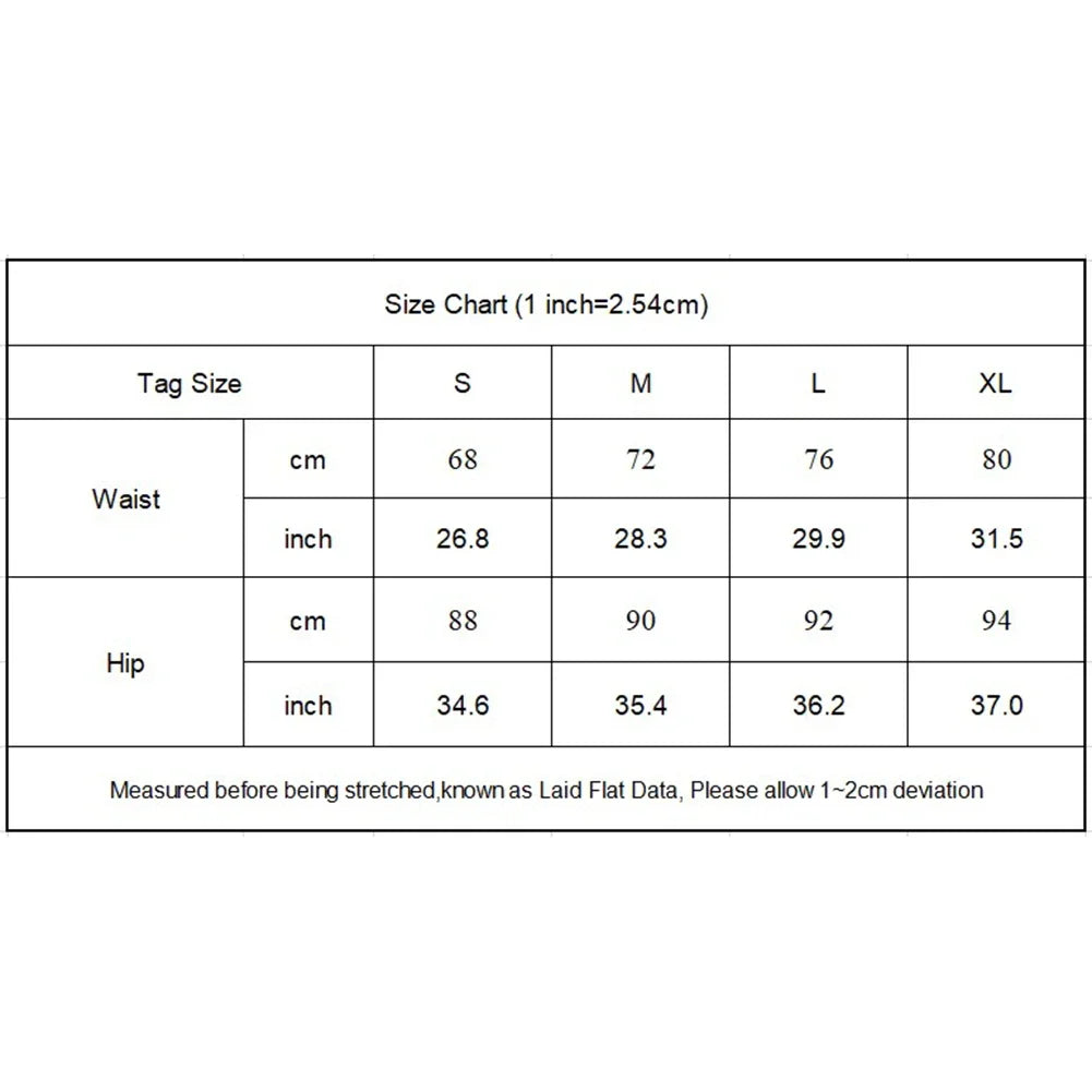 Women's Classic Casual Sports 18 Fancy Women Underwear ElasticGym Yoga Shorts Stretch Running Fitness Fashion Workout Hot Pants - Colouronova