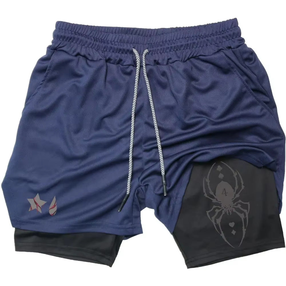 Mens Sports Shorts Colouronova