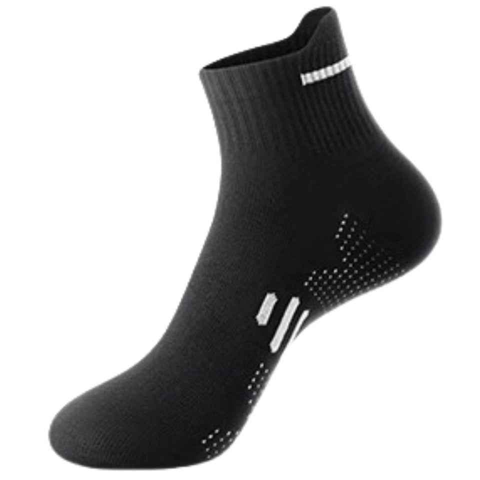 Professional Breathable Anti-Slip Sports Cotton Socks for Running