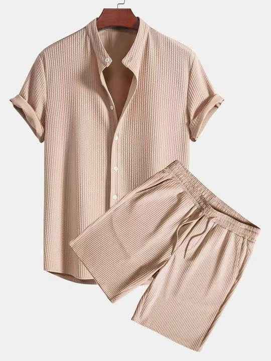 men casual suit