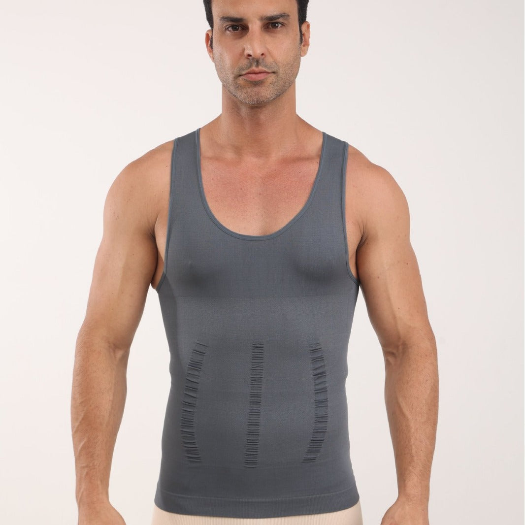 Seamless Men's Shapewear Corset Colouronova