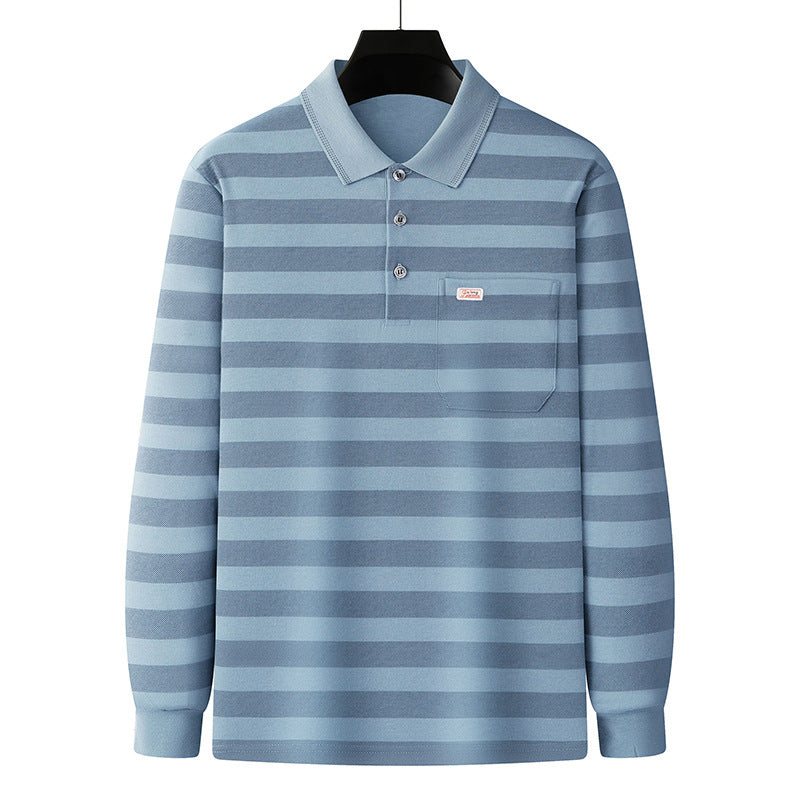 Striped base shirt Colouronova