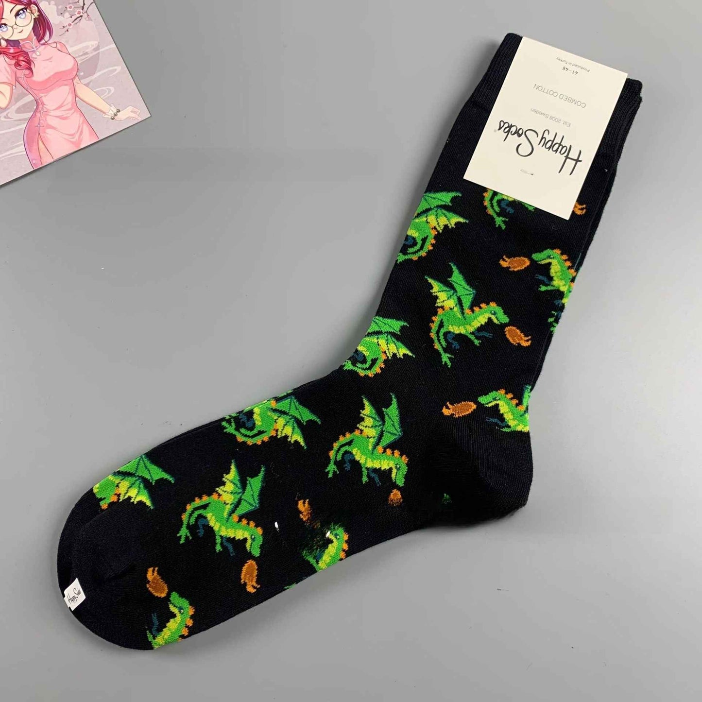 Cotton Socks