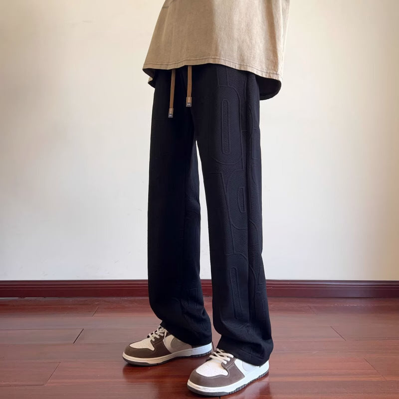 Mens Casual Pants Colouronova