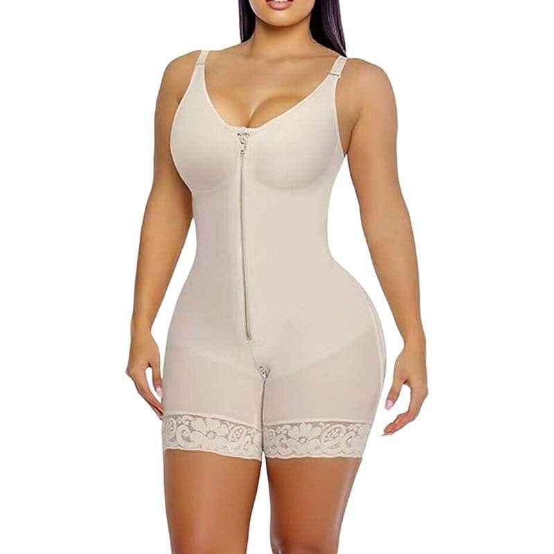 Women's Seamless Shapewear Bodysuit