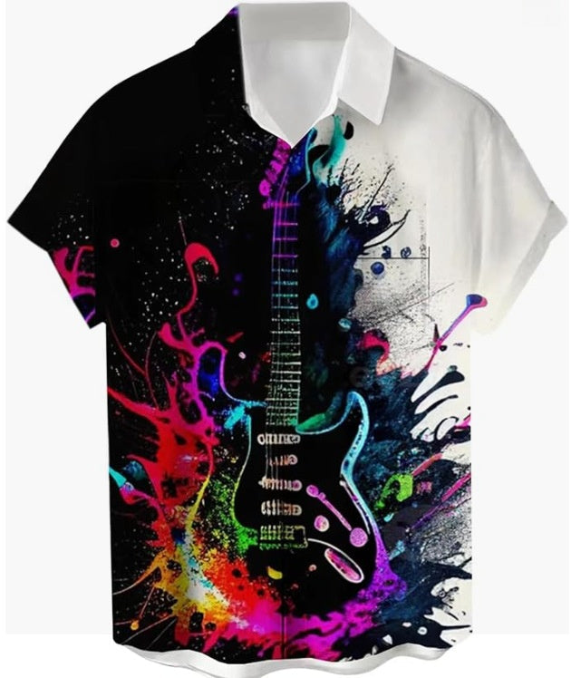 Mens Shirt Colouronova