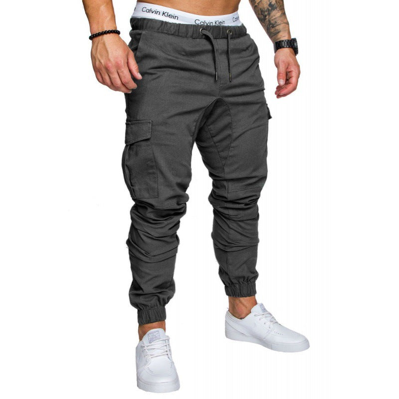Men's casual work pants Colouronova