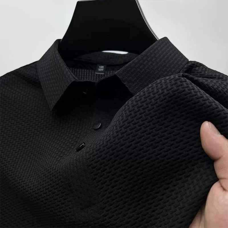 Men's Casual Polo Shirt