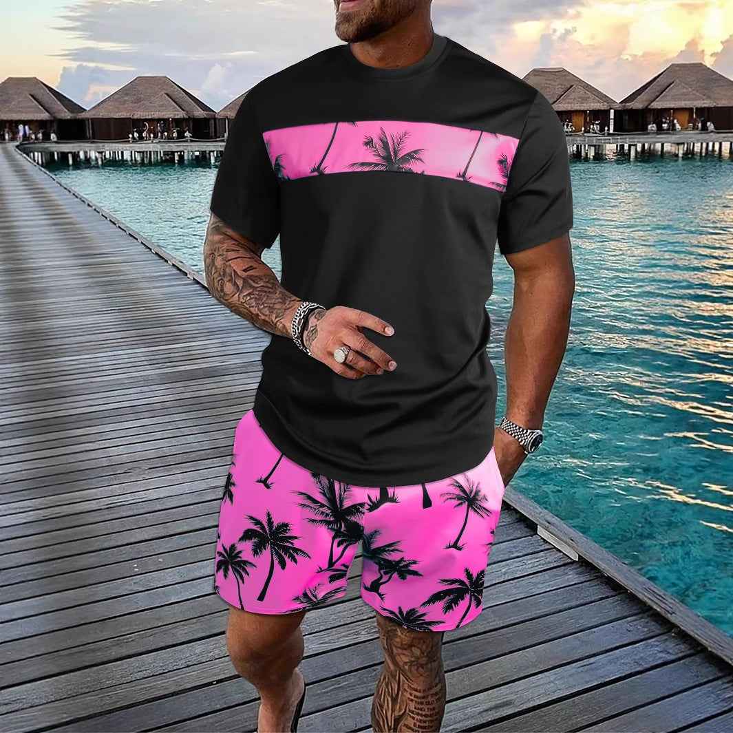 Men Sportswear Set