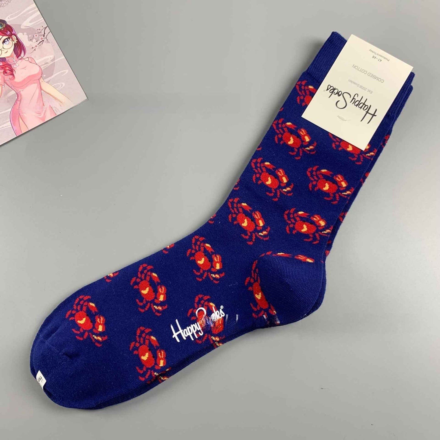 Cotton Socks