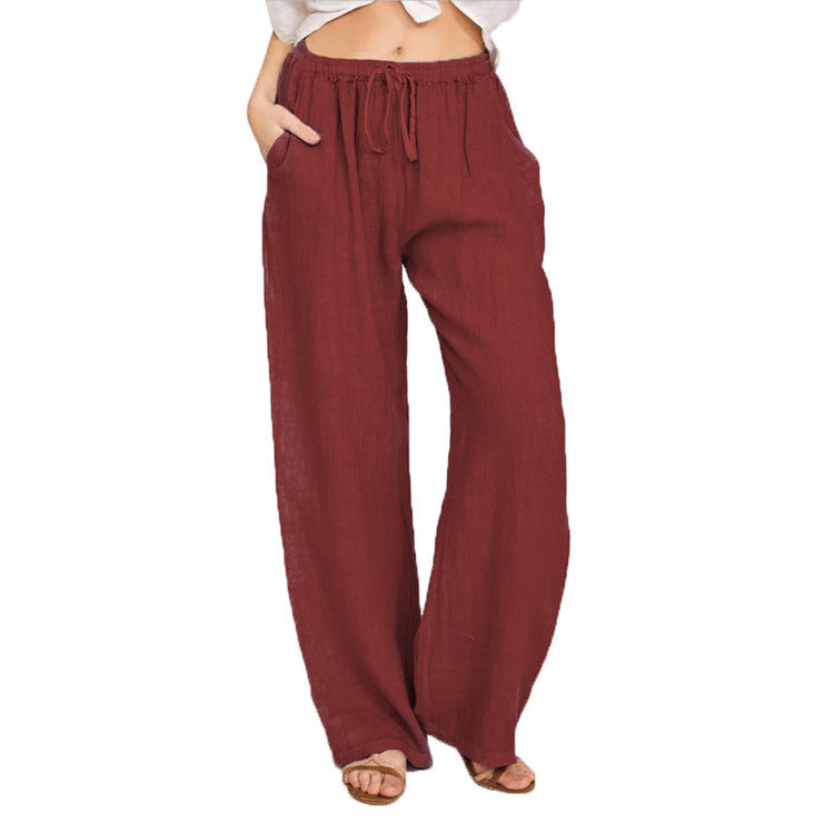 Casual Pants Colouronova