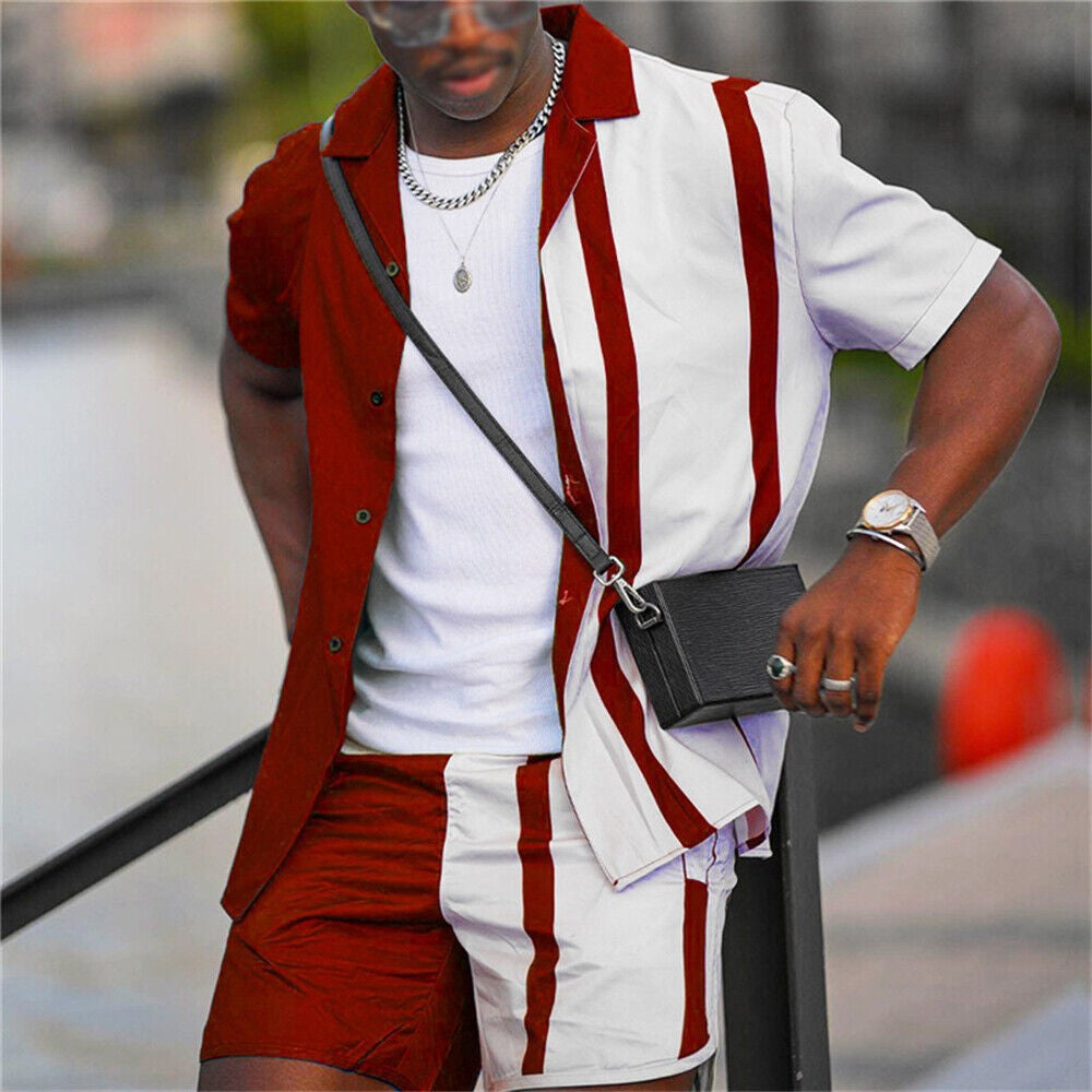mens shirt set Colouronova