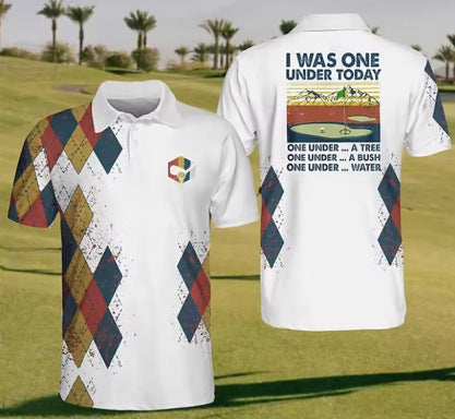 Men Polo Shirt Colouronova