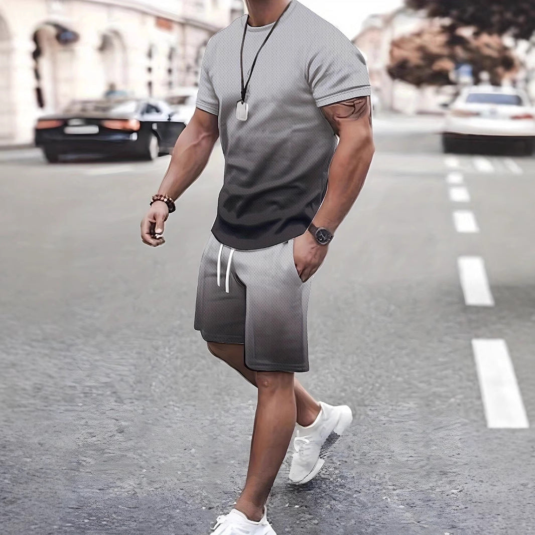 Men Sportswear Set Colouronova