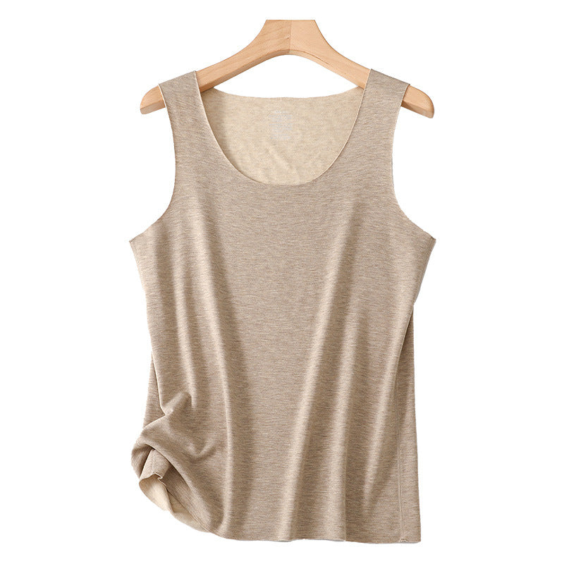 Mens Thermal Vest Colouronova