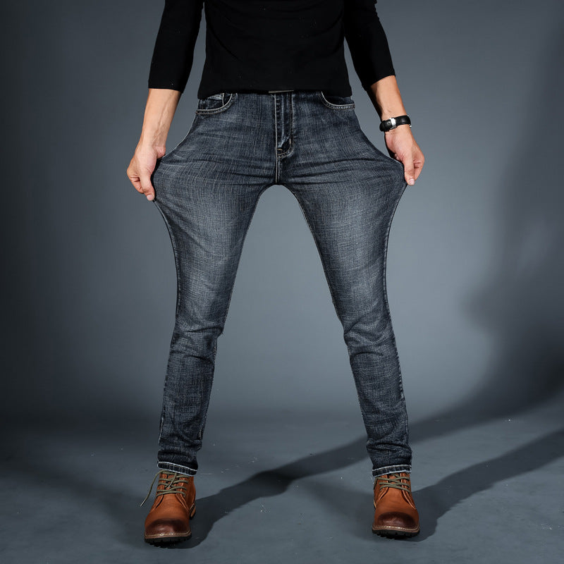Mens Cotton Trousers Colouronova