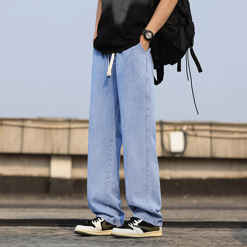 Teenage jeans Colouronova