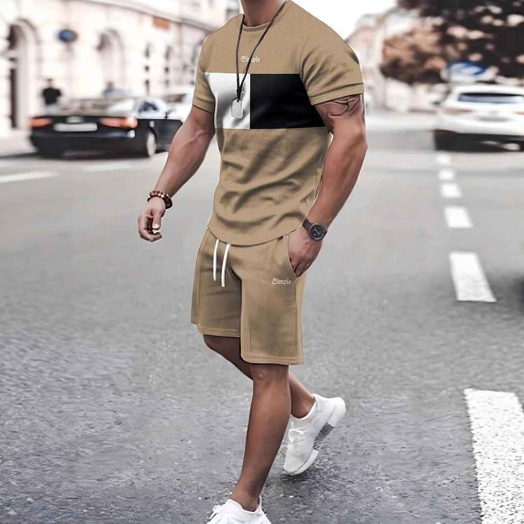 Men Sportswear Set