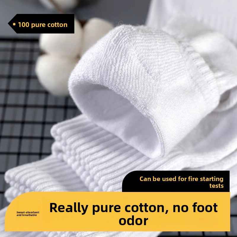 Cotton Sports Socks