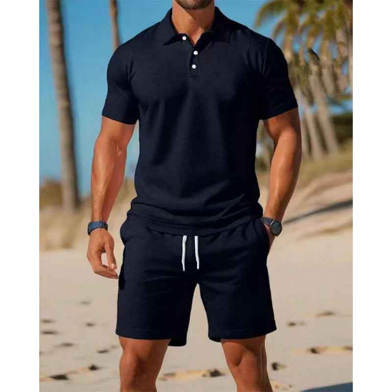 Polo shirt set